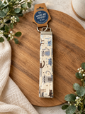 Wristlet Keychain - Cats