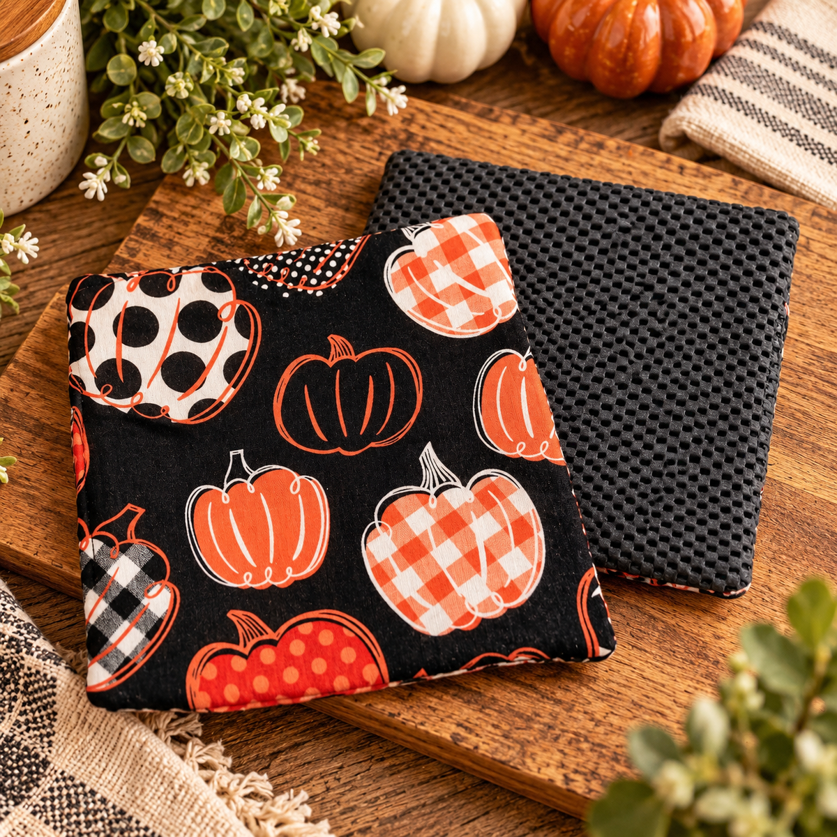 Jar Opener Pumpkins