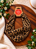 Leopard Headband
