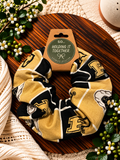 Purdue Scrunchie