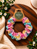 Pinky Unicorn Scrunchie (mini)