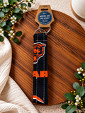 Wristlet Keychain - Chicago Bears